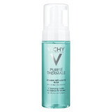 Vichy Purete Thermale - Acqua Mousse Detergente Illuminante, 150ml