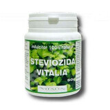Steviozid Pulver, 50 g, Vitalia