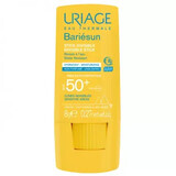 Stick invizibil protecție solară SPF50+ Bariesun, 8 g, Uriage