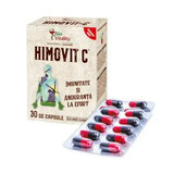 Himovit C adaptogene immuunstimulator, 30 capsules, Bio Vitality