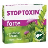 Stoptoxin Forte, 30 capsules, Fiterman