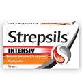 Strepsils Intensive Sugar Free Orange Flavour, 16 pills, Reckitt Benckiser Healthcare