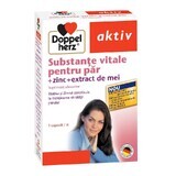 Essentiële stoffen voor het haar, 30 capsules, Doppelherz