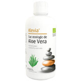 Jus d'aloe vera biologique, 1000 ml, Alevia