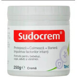 Sudocrem Crema protettiva contro l'irritazione, 250 gr, Forest Tosara