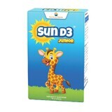 Sun D3 Junior druppels, 10 ml, Sun Wave Pharma