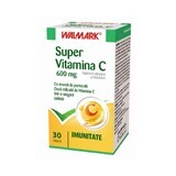 Super Vitamine C 600mg, 30 tabletten, Walmark