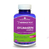 Sylimarinecomplex, 120 capsules, Herbagetica