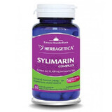 Sylimarinecomplex, 60 capsules, Herbagetica