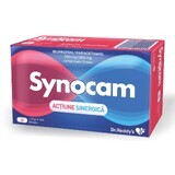 Synocam 200 mg/500 mg, 10 filmomhulde tabletten, Dr. Reddys