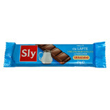 Pastille de lait avec l'édulcorant Sly, 25g, Sly Nutrition