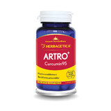 Arthro+ Curcumine95, 30 capsules, Kruiden