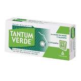 Tantum vert aromatisé à la menthe, 20 gouttes, Csc Pharmaceuticals