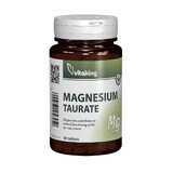 Magnesiumtauraat, 30 tabletten, Vitaking