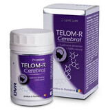 Telom-R Cerebral, 120 gélules, Dvr Pharm