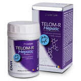 Telom-R Hepatic, 120 capsules, Dvr Pharm