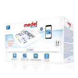 Medel iCare Automatische Bluetooth Bloeddrukmeter, Art.95164, Medel