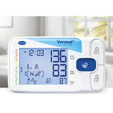 Veroval Duo Control bloeddrukmeter maat L (925525), omtrek 32-42 cm, Hartmann