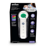 Termometru No touch + touch cu Age Precision BNT400, Braun