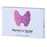 Thyrohelp Slow, 30 gélules, NaturPharma