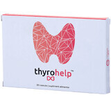 Thyrohelp, 30 capsules, NaturPharma