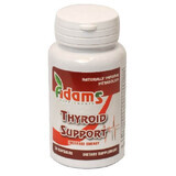 Soutien de la Thyroïde, 30 gélules, Adams Vision