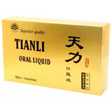 Tianli Oral Liquid, 6 flesjes, Sanye Intercom