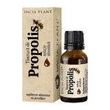 Propolis tinctuur, 20 ml, Dacia Plant