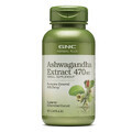 Ashwagandha 470 mg, 100 capsules, GNC