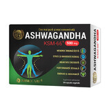 Ashwagandha KSM-66, 30 capsules, Cosmo Pharm
