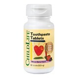 Zahnpasta Childlife Essentials, 60 Tabletten, Secom