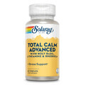 Total Calm Advance Solaray, 60 capsules, Secom