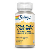 Total Calm Advance Solaray, 60 capsules, Secom