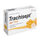 Trachisept Api Vital, 16 compresse, Labormed