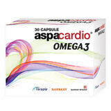 Aspacardio Omega 3, 30 capsules, Therapie