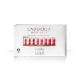 Behandeling tegen haaruitval beginstadium mannen Cadu-Crex, 20 flacons, Labo