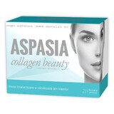 Aspasia Collageen Beauty, 28 flacons, Natur Produkt