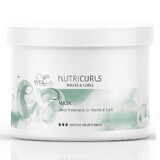 NutriCurls Curl Mask Treatment, 500 ml, Wella Professionals