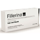 Lip- en lipcontourbehandeling Grad 4 Plus Fillerina 932, 7 ml, Labo
