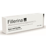 Traitement des yeux et des paupières Grade 3 Plus Fillerina 932, 15 ml, Labo