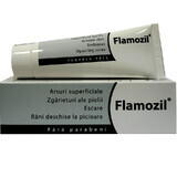 Flamozil traitement des plaies, 50 gr, Lab Oystershell