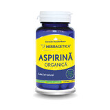 Biologische Aspirine, 60 capsules, Herbagetica