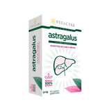 Astragalus Forte, 30 capsules, Vitacare