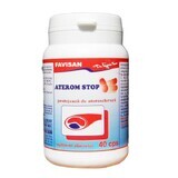 Aterom stop, 40 capsules, Favisan