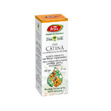 Olio di olivello spinoso con calendula e erba di San Giovanni, F158, 30 ml, Fares