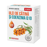 Catina-olie en co-enzym Q10, 30 capsules, Parapharm