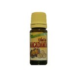 Koudgeperste Macadamia olie, 10 ml, Herbavit