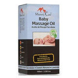 Huile de massage pour bébé, 100 ml, Mommy Care