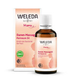 Massageolie voor perineum, 50 ml, Weleda