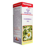 Kamille olie, 30 ml, Favisan